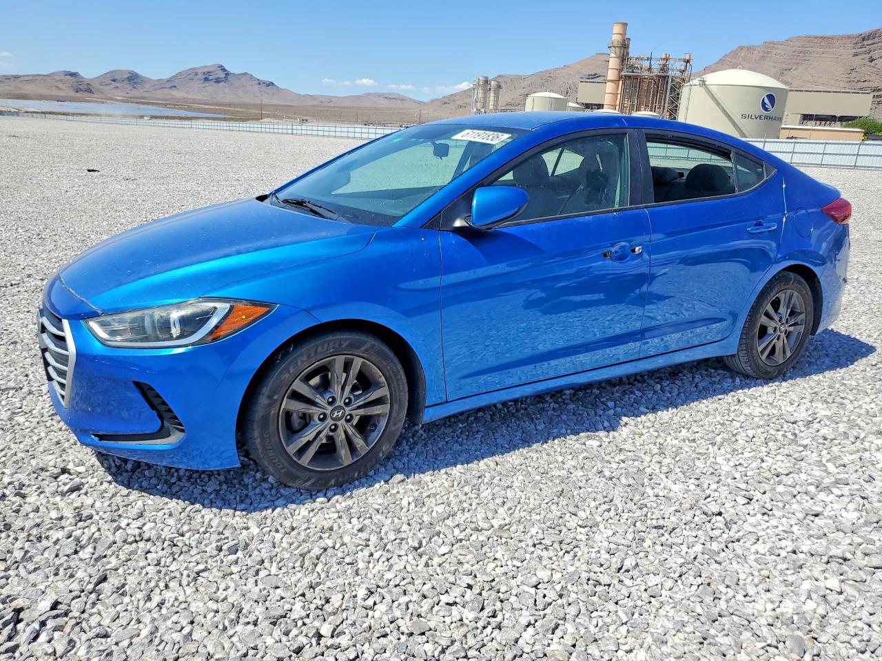 2017 HYUNDAI ELANTRA