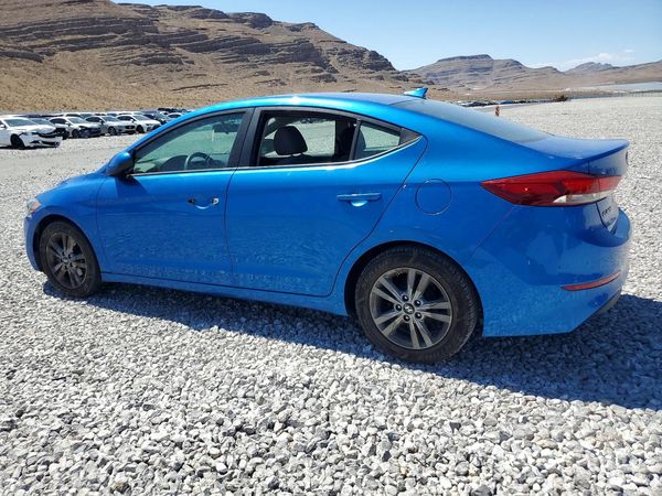 2017 HYUNDAI ELANTRA