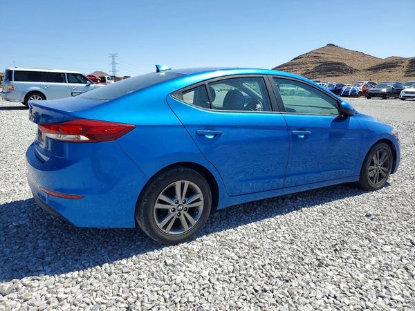 2017 HYUNDAI ELANTRA