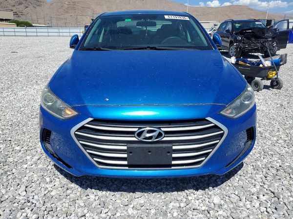 2017 HYUNDAI ELANTRA