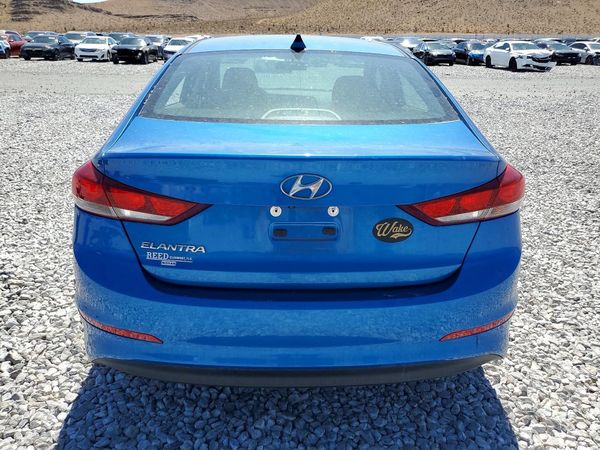 2017 HYUNDAI ELANTRA