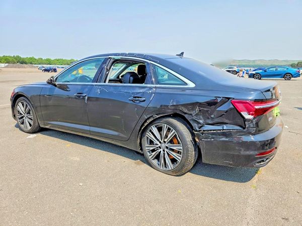 2020 AUDI A6