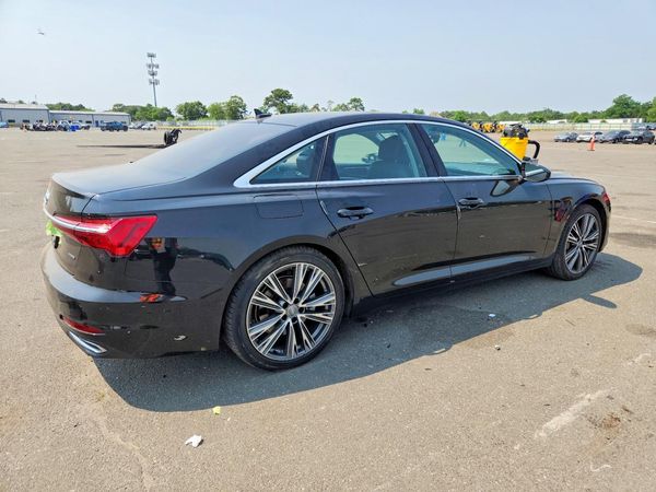 2020 AUDI A6