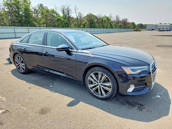 2020 AUDI A6
