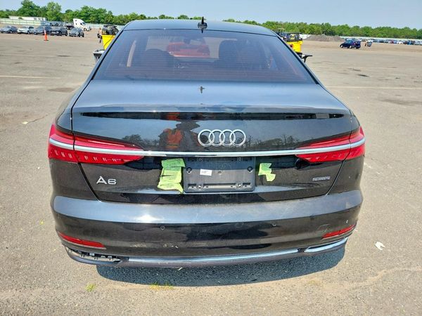 2020 AUDI A6