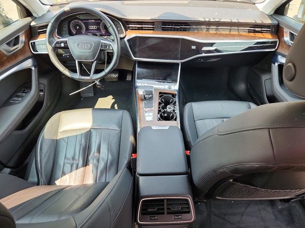 2020 AUDI A6