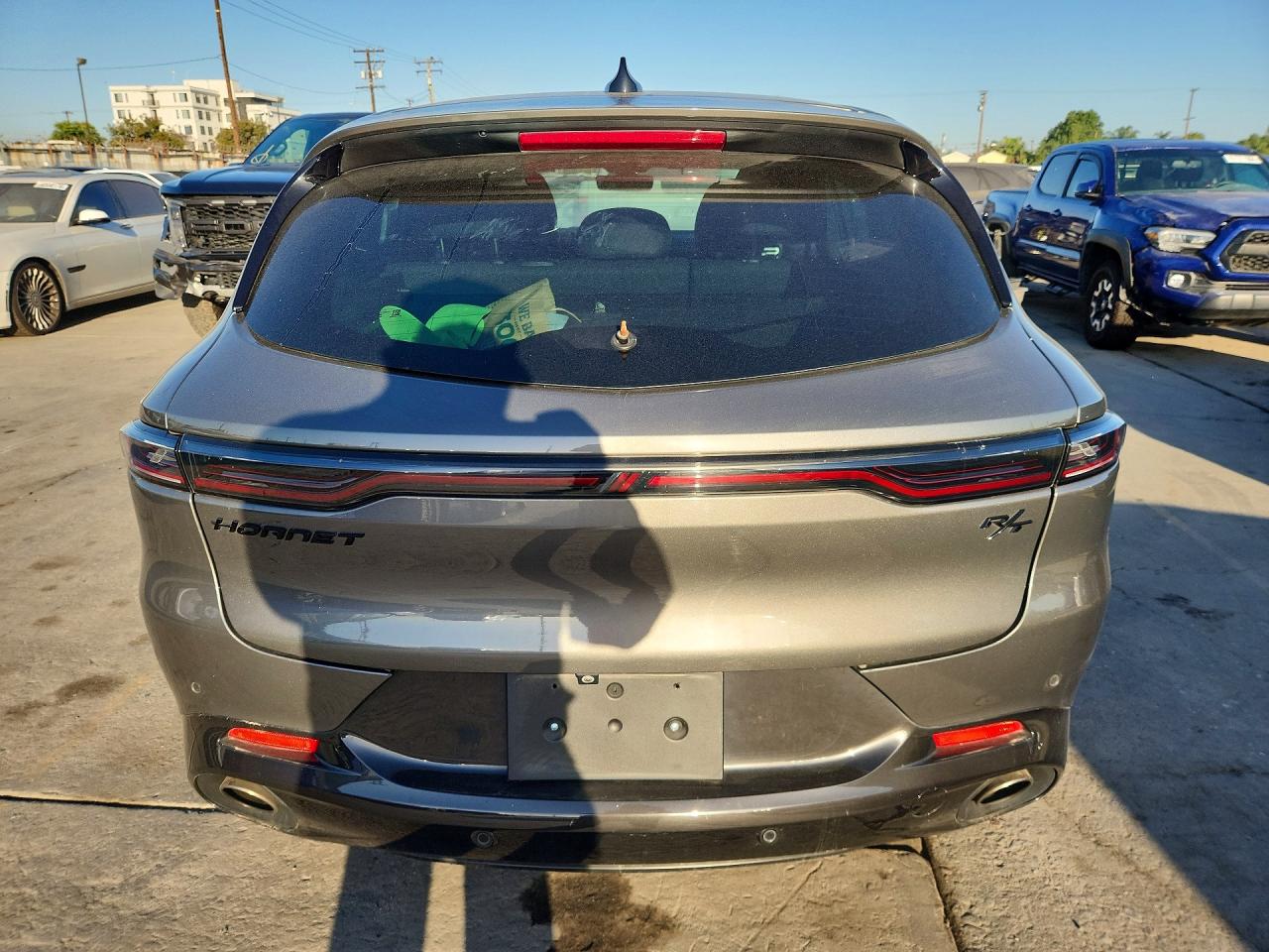 2024 DODGE HORNET R/T