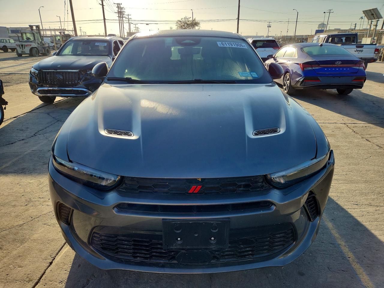 2024 DODGE HORNET R/T