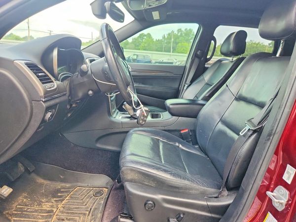 2018 JEEP GRAND CHEROKEE LIMITED 4X2