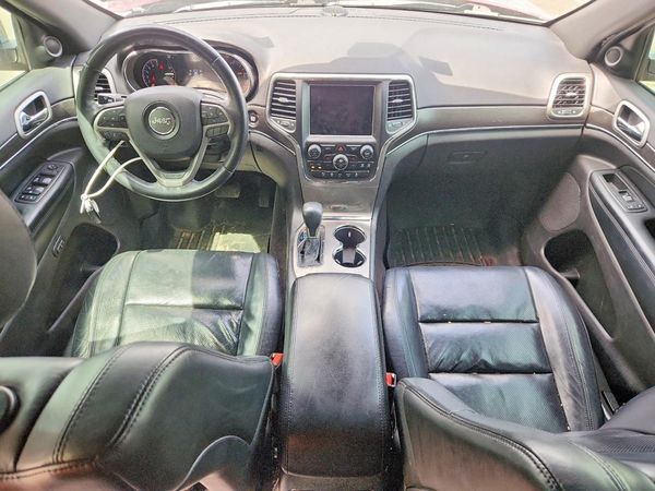2018 JEEP GRAND CHEROKEE LIMITED 4X2