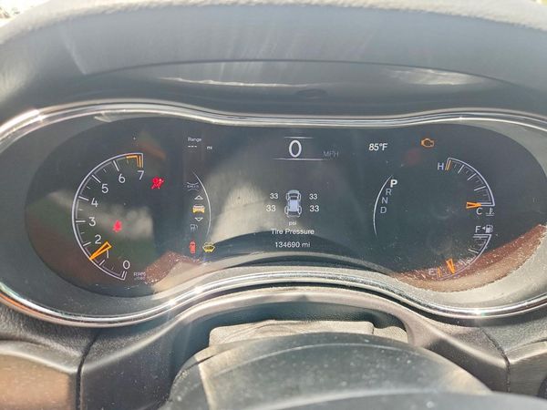 2018 JEEP GRAND CHEROKEE LIMITED 4X2