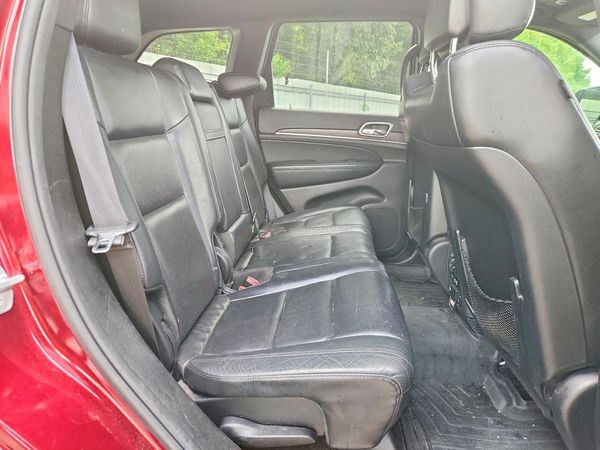 2018 JEEP GRAND CHEROKEE LIMITED 4X2
