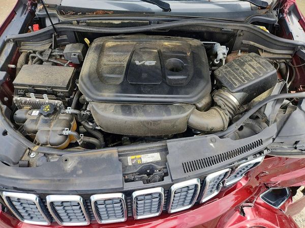 2018 JEEP GRAND CHEROKEE LIMITED 4X2