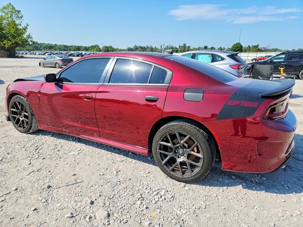 2017 DODGE CHARGER R/T
