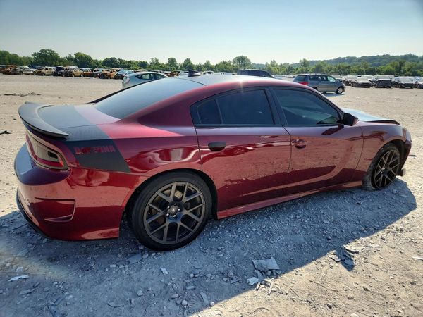 2017 DODGE CHARGER R/T