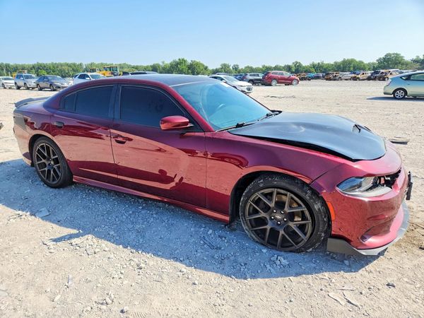 2017 DODGE CHARGER R/T