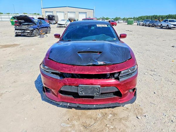 2017 DODGE CHARGER R/T