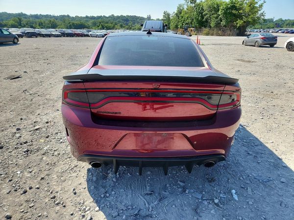 2017 DODGE CHARGER R/T