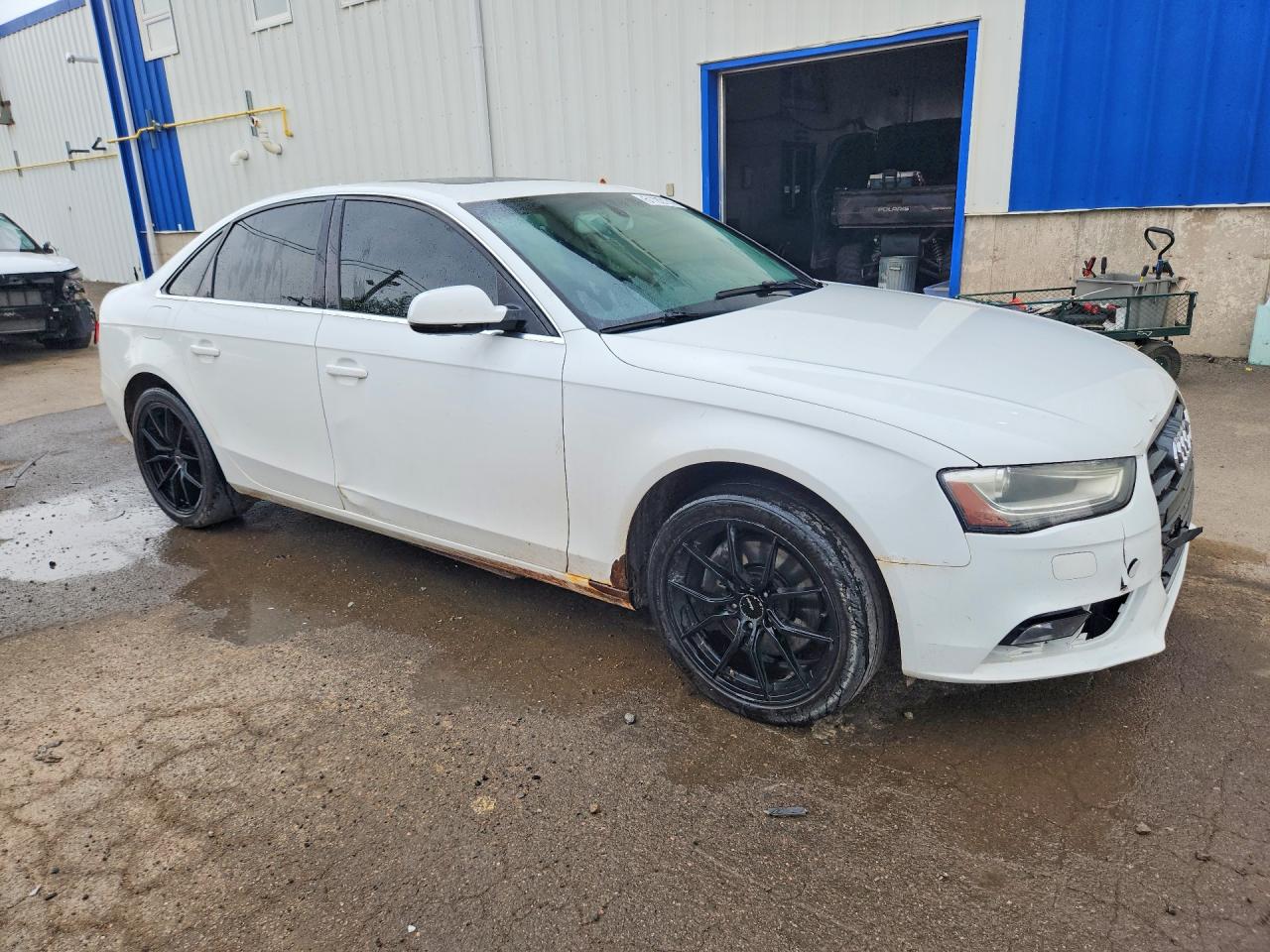 2013 AUDI A4