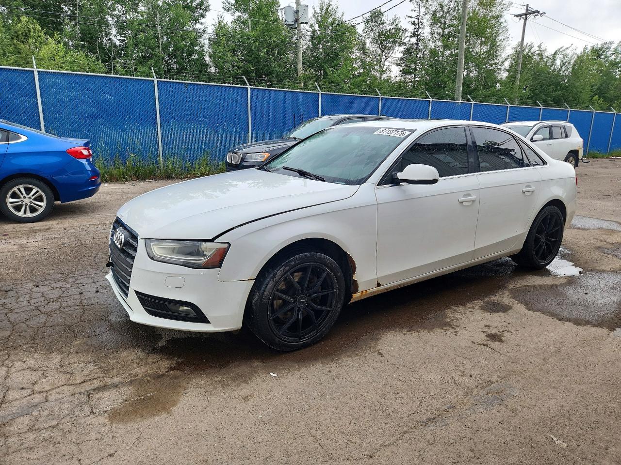2013 AUDI A4