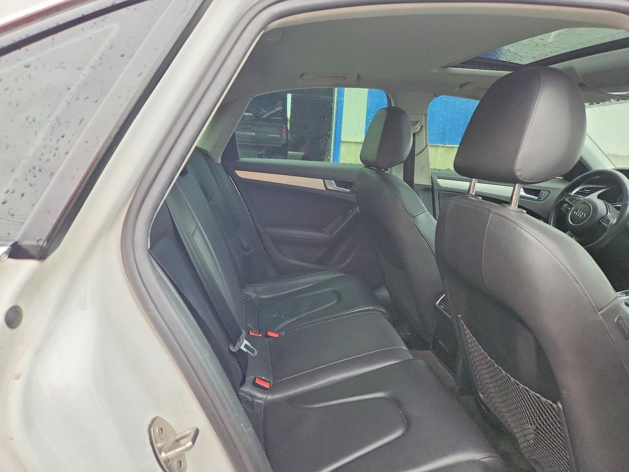 2013 AUDI A4