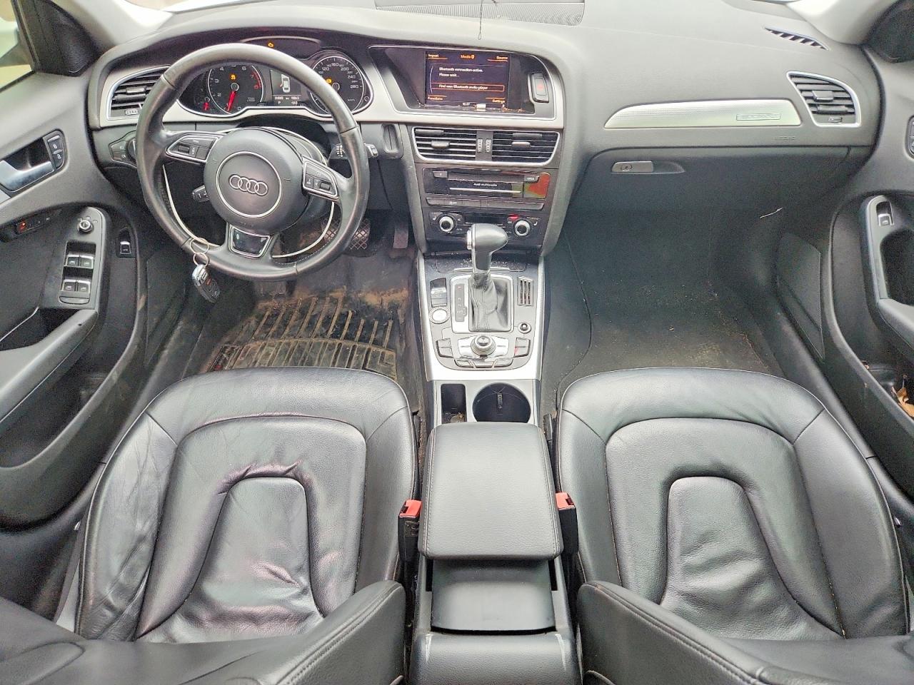 2013 AUDI A4