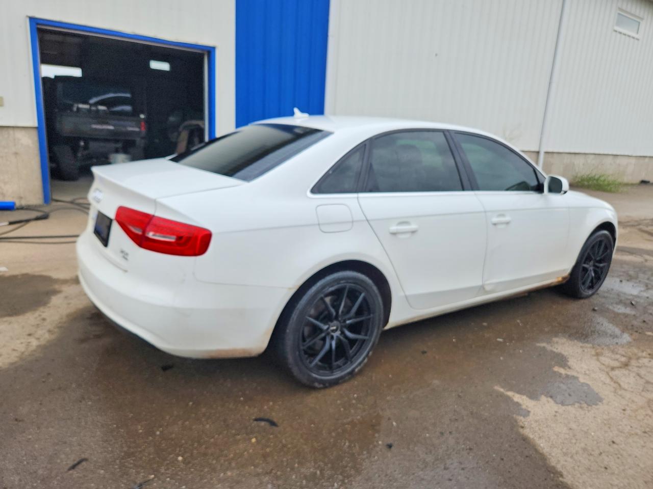 2013 AUDI A4