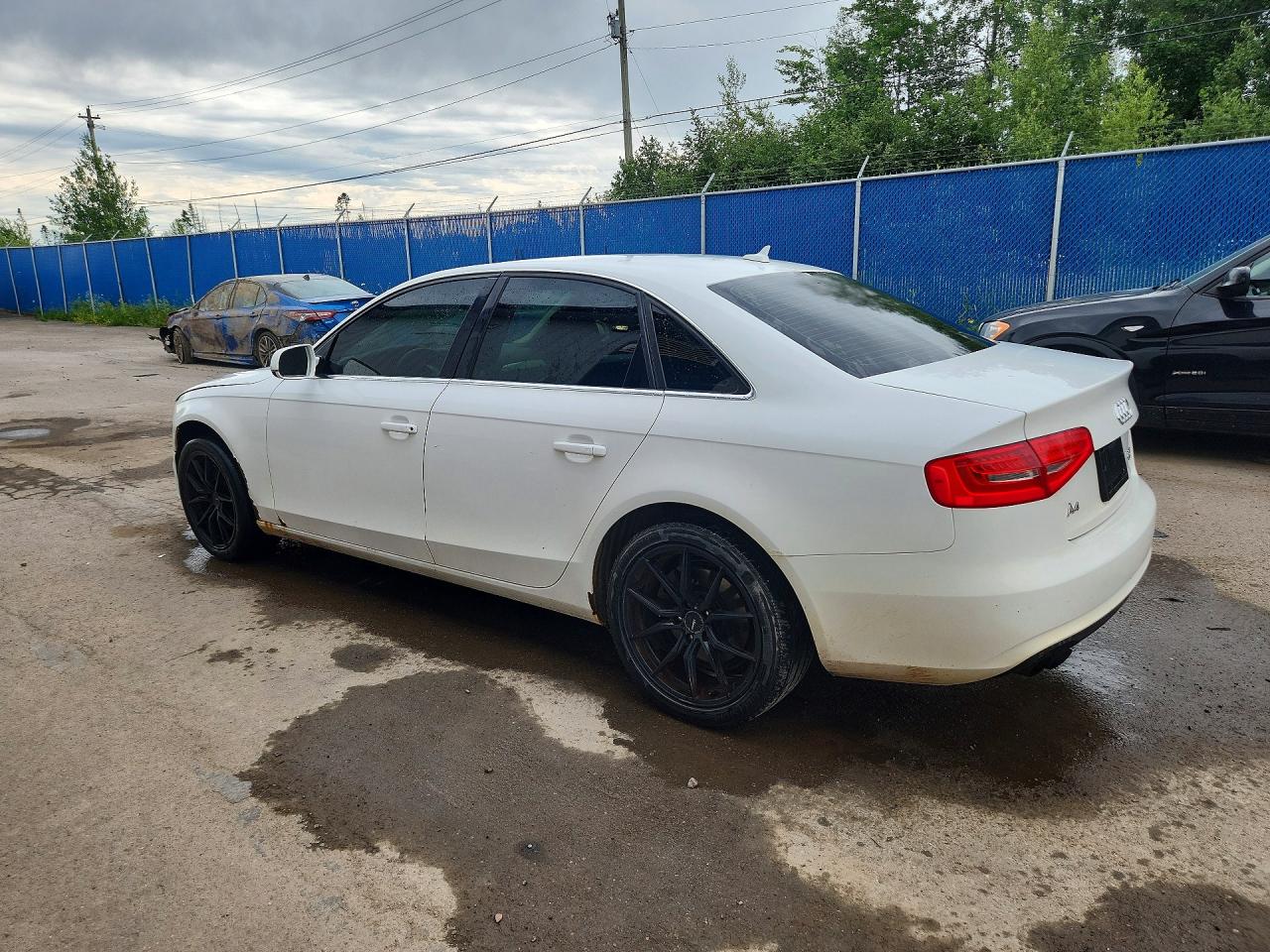 2013 AUDI A4