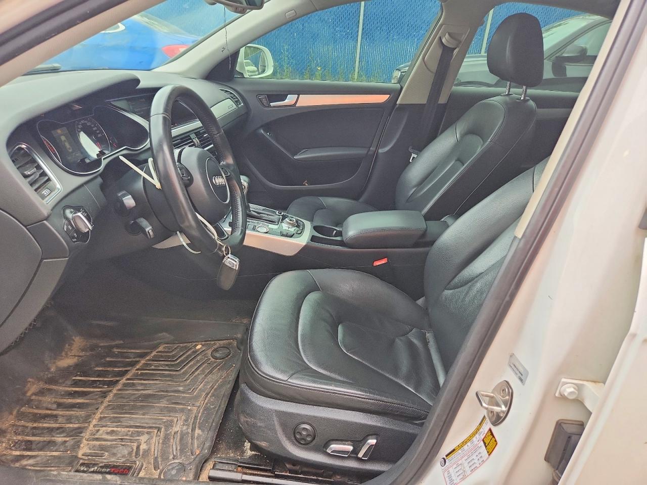 2013 AUDI A4
