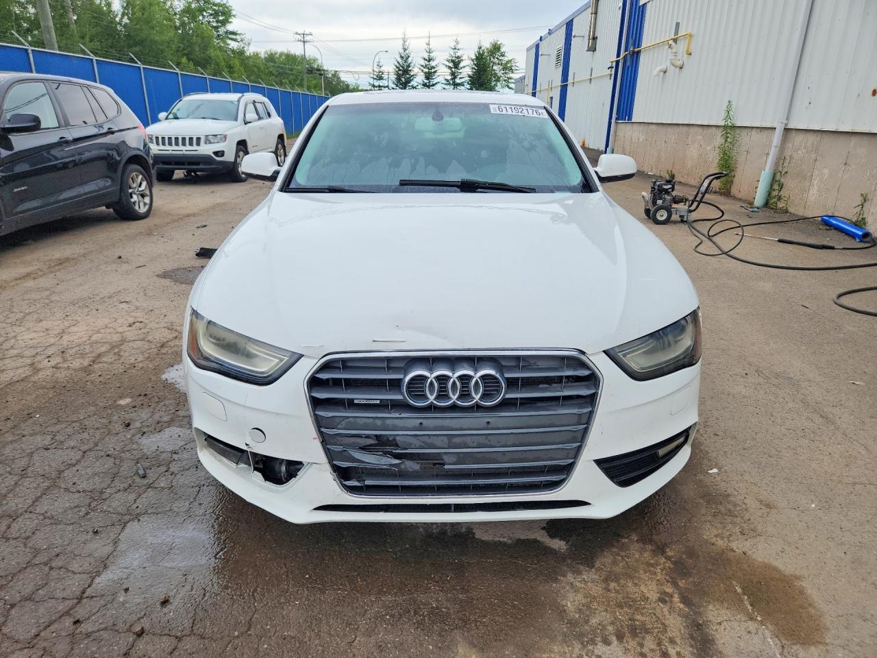 2013 AUDI A4