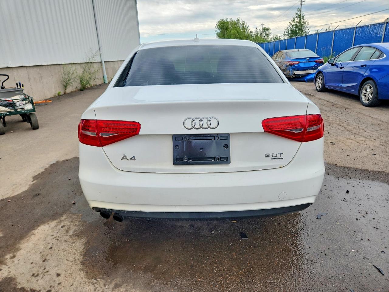 2013 AUDI A4
