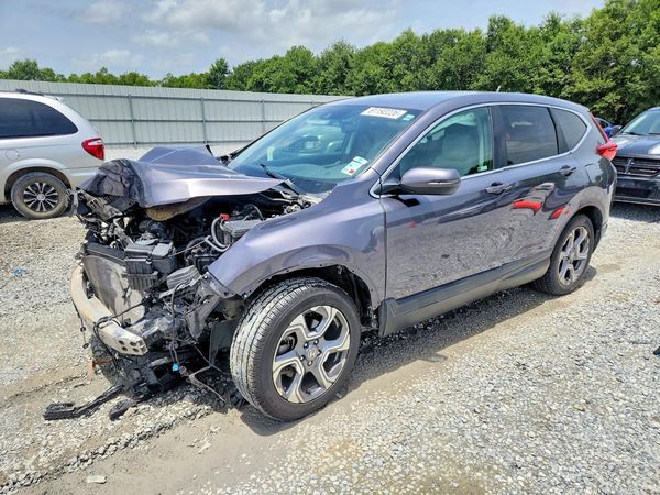 2019 HONDA CRV — DSFA — Front 3/4