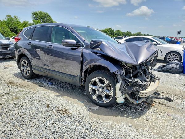 2019 HONDA CRV EX-L/EX-L Navi — Passenger 3/4