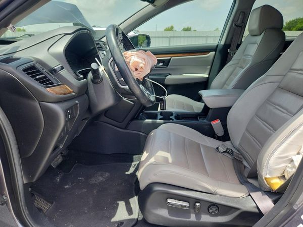 2019 HONDA CRV EX-L/EX-L Navi — DENT