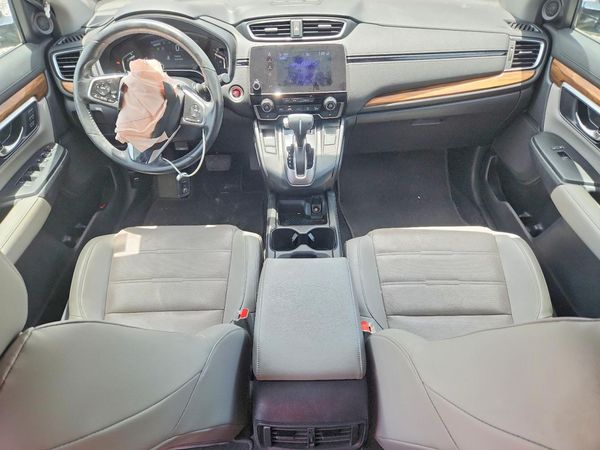 2019 HONDA CRV EX-L/EX-L Navi — CKPT