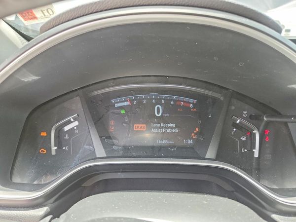 2019 HONDA CRV EX-L/EX-L Navi — ODOM