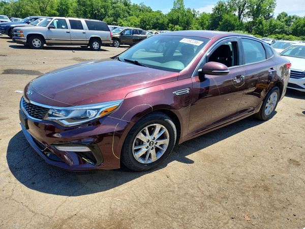 2019 KIA OPTIMA LX, S