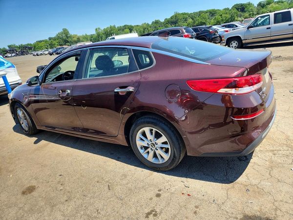 2019 KIA OPTIMA LX, S