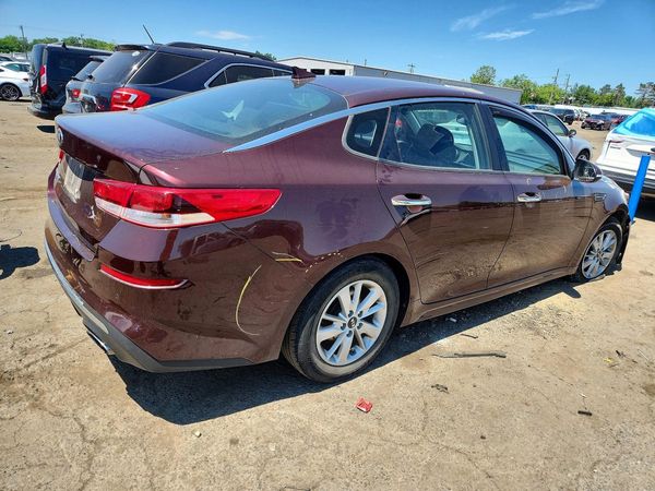 2019 KIA OPTIMA LX, S