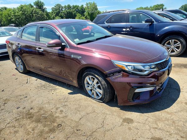 2019 KIA OPTIMA LX, S