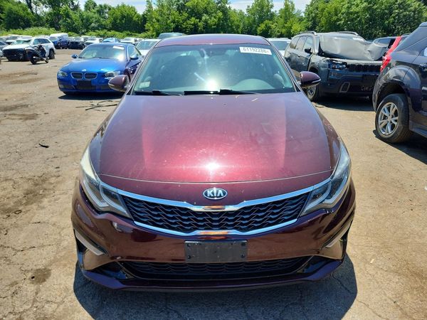 2019 KIA OPTIMA LX, S