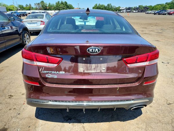 2019 KIA OPTIMA LX, S