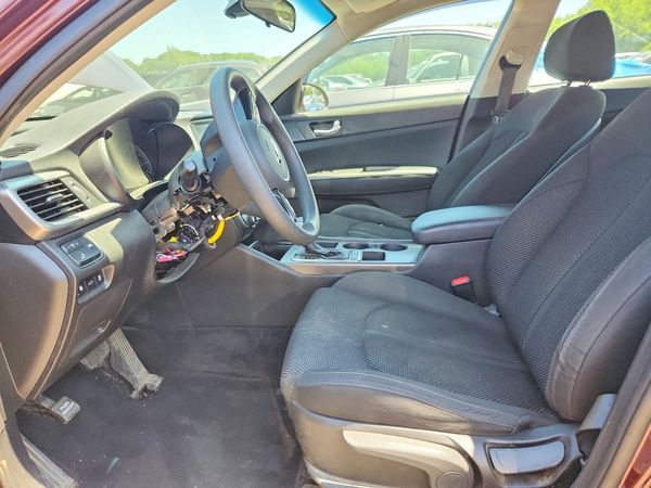 2019 KIA OPTIMA LX, S