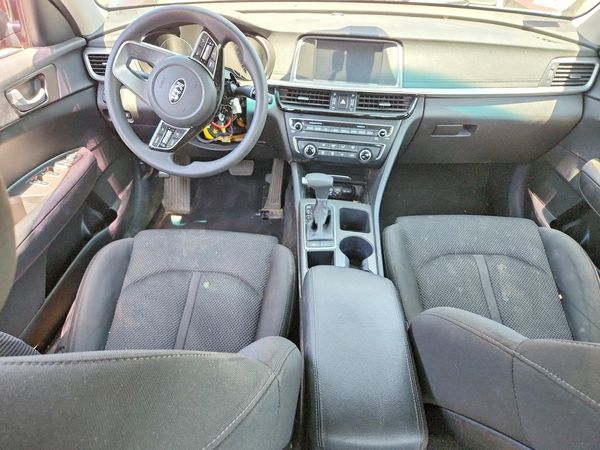 2019 KIA OPTIMA LX, S