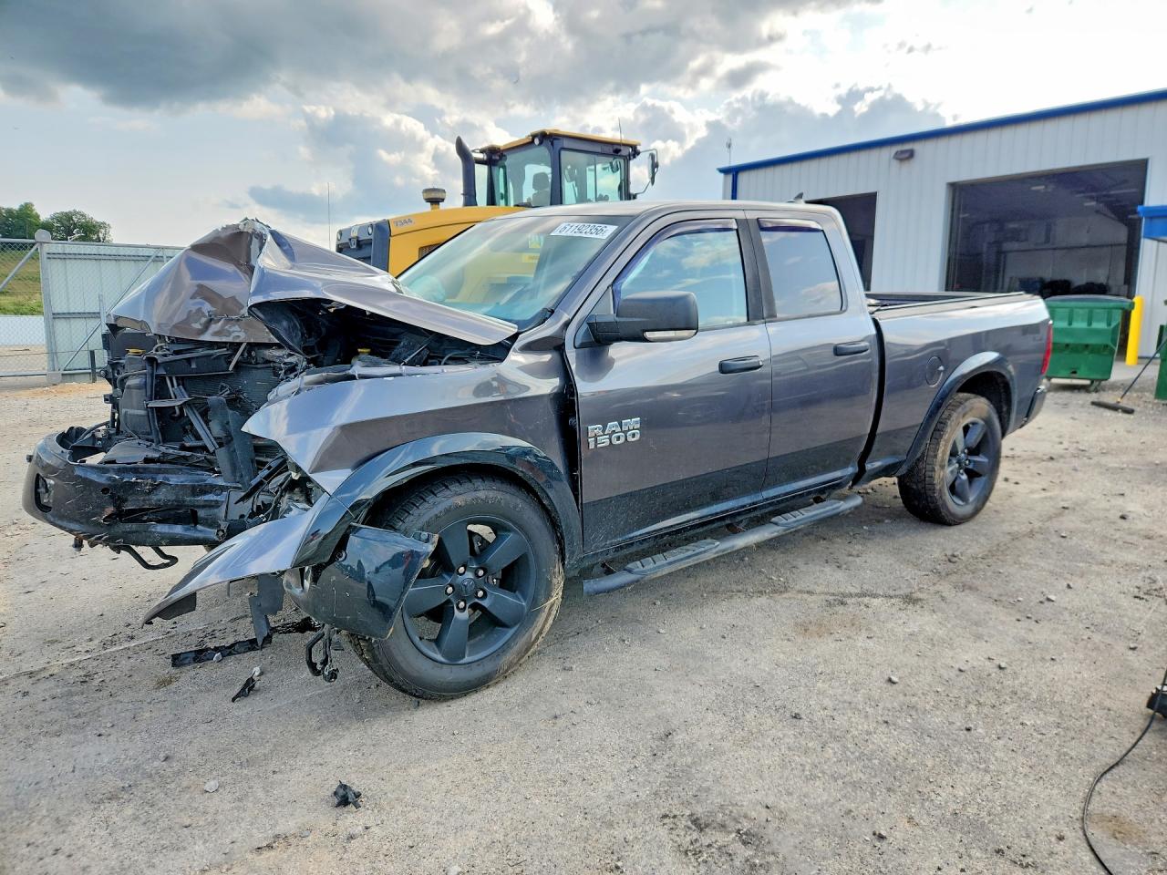 2014 RAM 1500