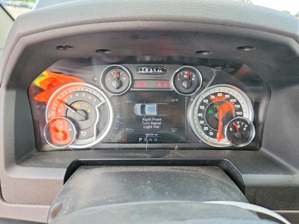 2014 RAM 1500