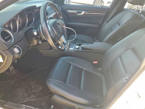 2014 MERCEDES-BENZ C C300 4 MATIC