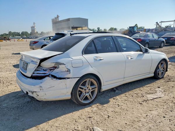 2014 MERCEDES-BENZ C C300 4 MATIC