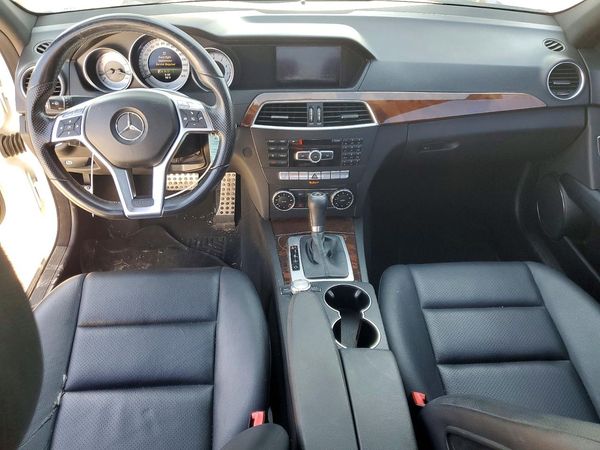 2014 MERCEDES-BENZ C C300 4 MATIC
