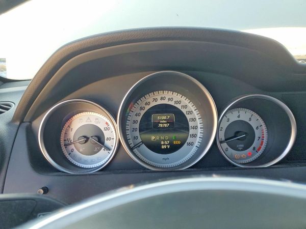 2014 MERCEDES-BENZ C C300 4 MATIC